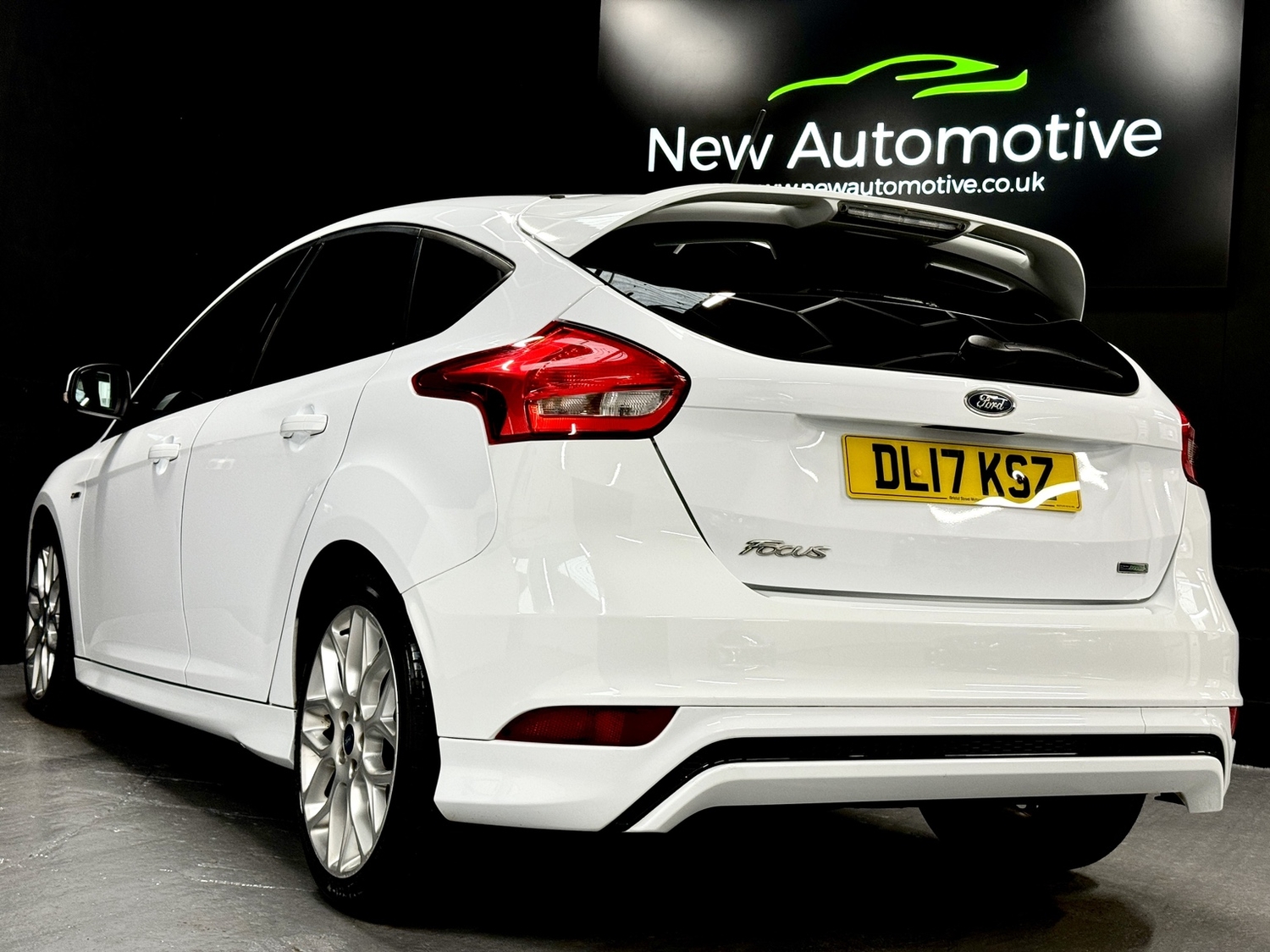 [ berth ]Ford Focus