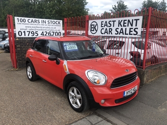 Mini Countryman 2012