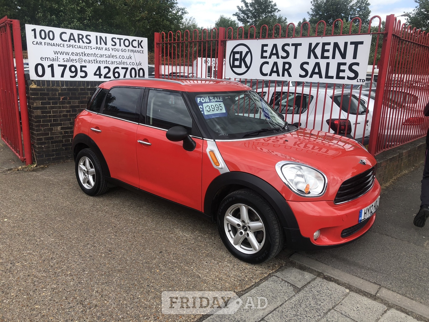 Mini Countryman 2012 - Cars in Sittingbourne