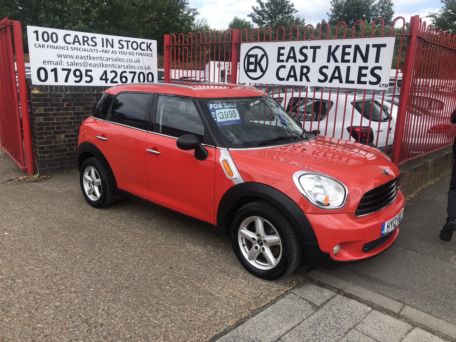 Mini Countryman 2012 - Cars in Sittingbourne