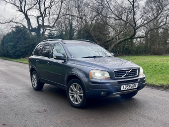 Volvo XC90 2009
