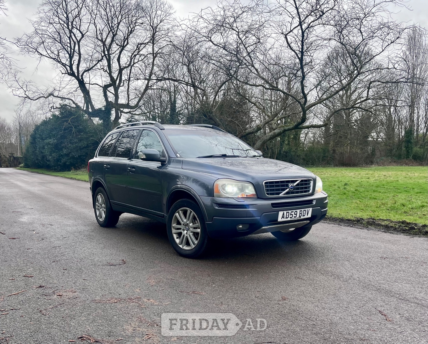[ berth ]Volvo XC90