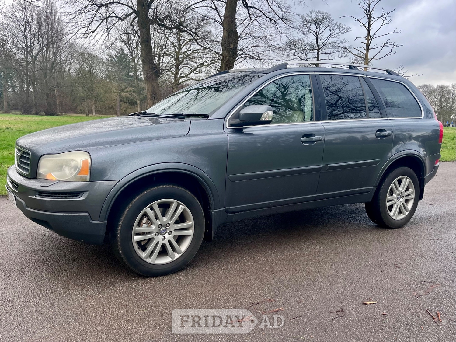 Volvo XC90 2009 - Cars