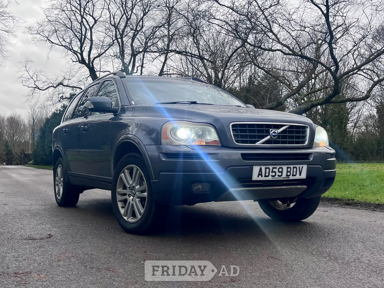 Volvo XC90 St. Helens