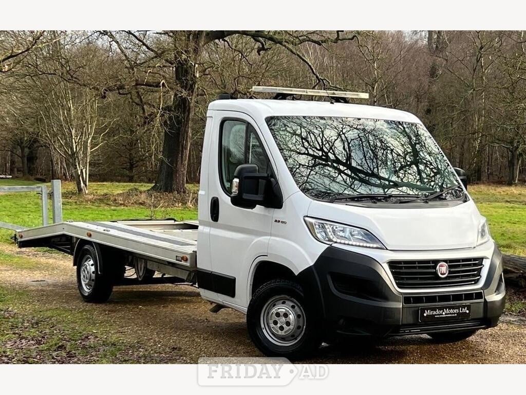 Fiat Ducato 2020 in Slough