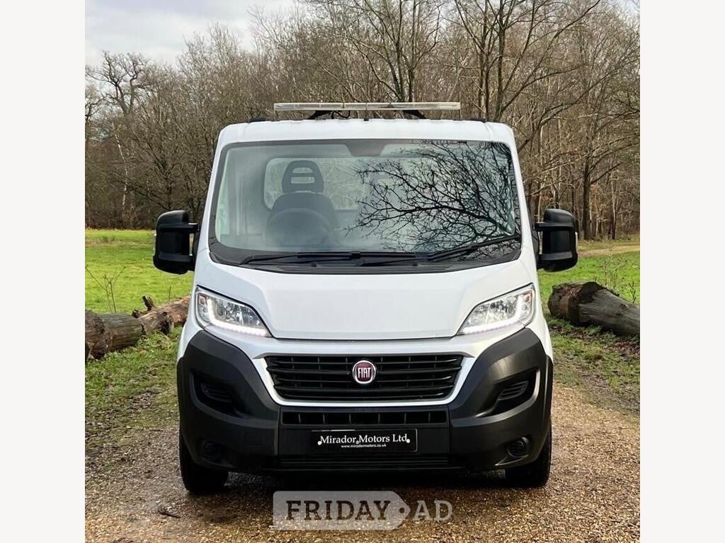 Fiat Ducato 2020 - Cars in Slough