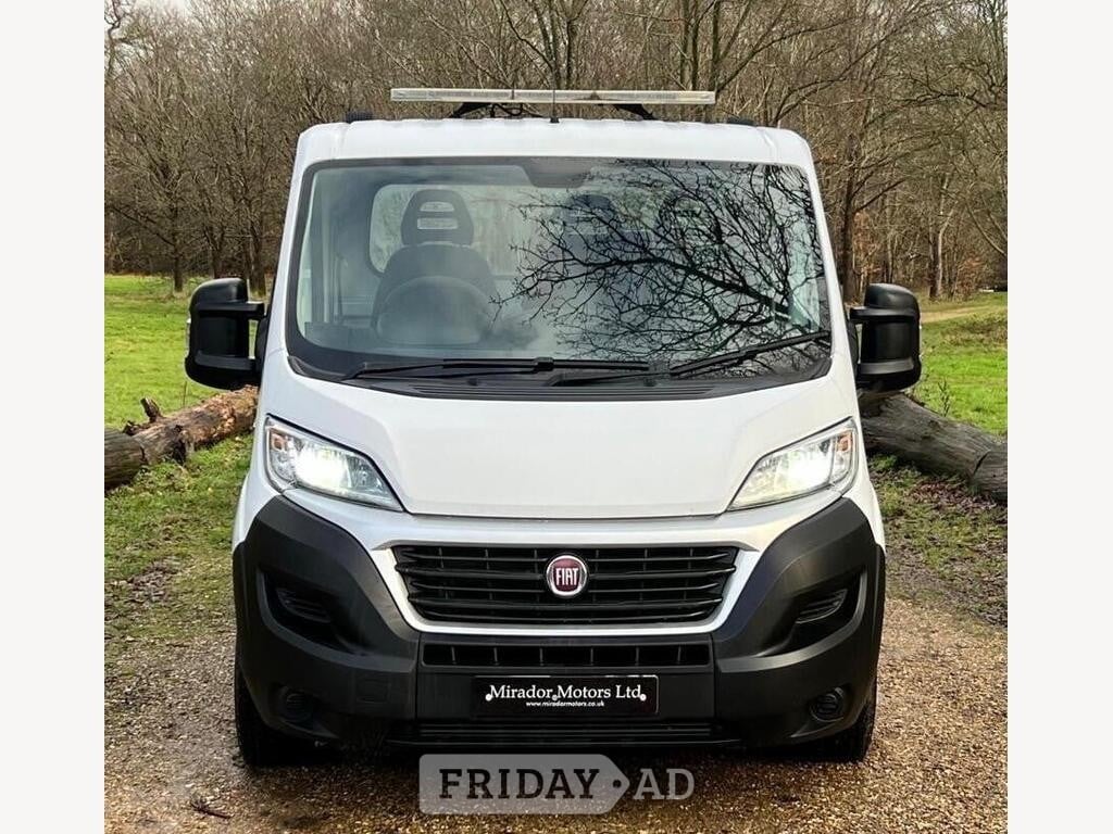 Fiat Ducato 2020 - Cars