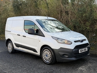 Ford Transit Connect 2014