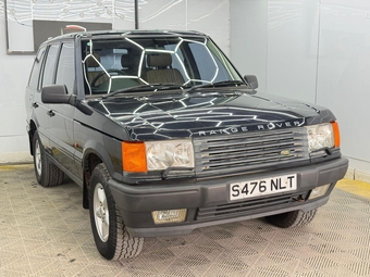 Land Rover Range Rover 1999