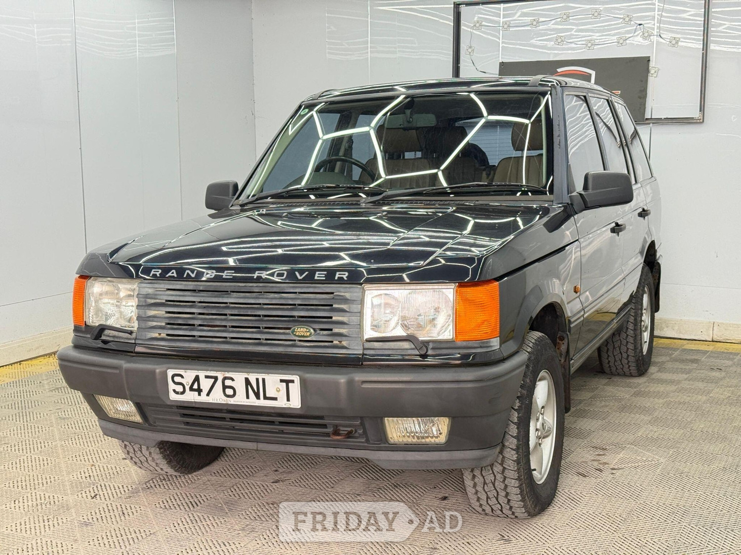 Land Rover Range Rover 1999 - Cars in Hillingdon