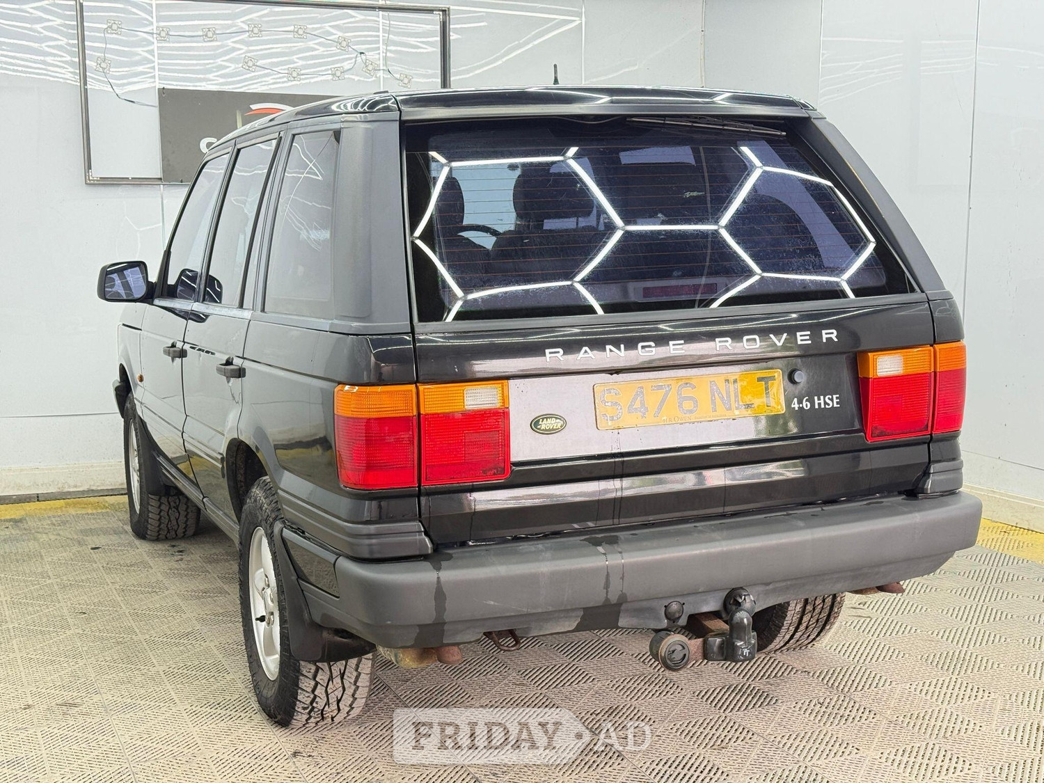 Land Rover Range Rover 1999 - Cars
