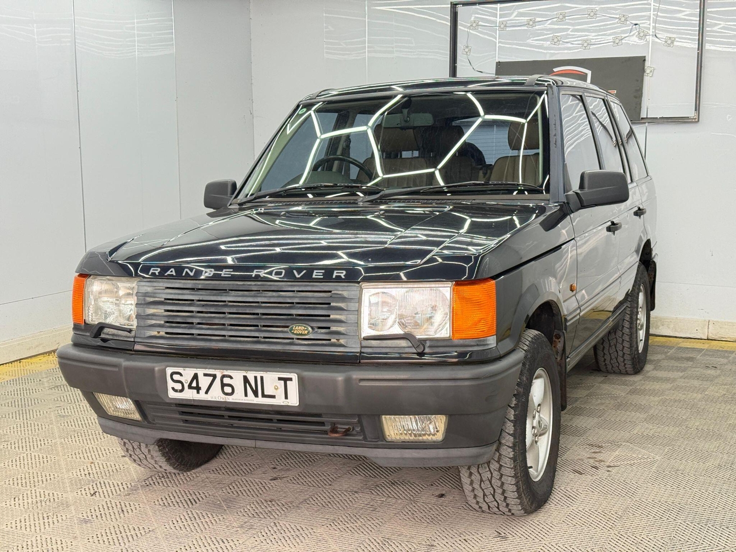 Land Rover Range Rover 1999 - Cars in Hillingdon