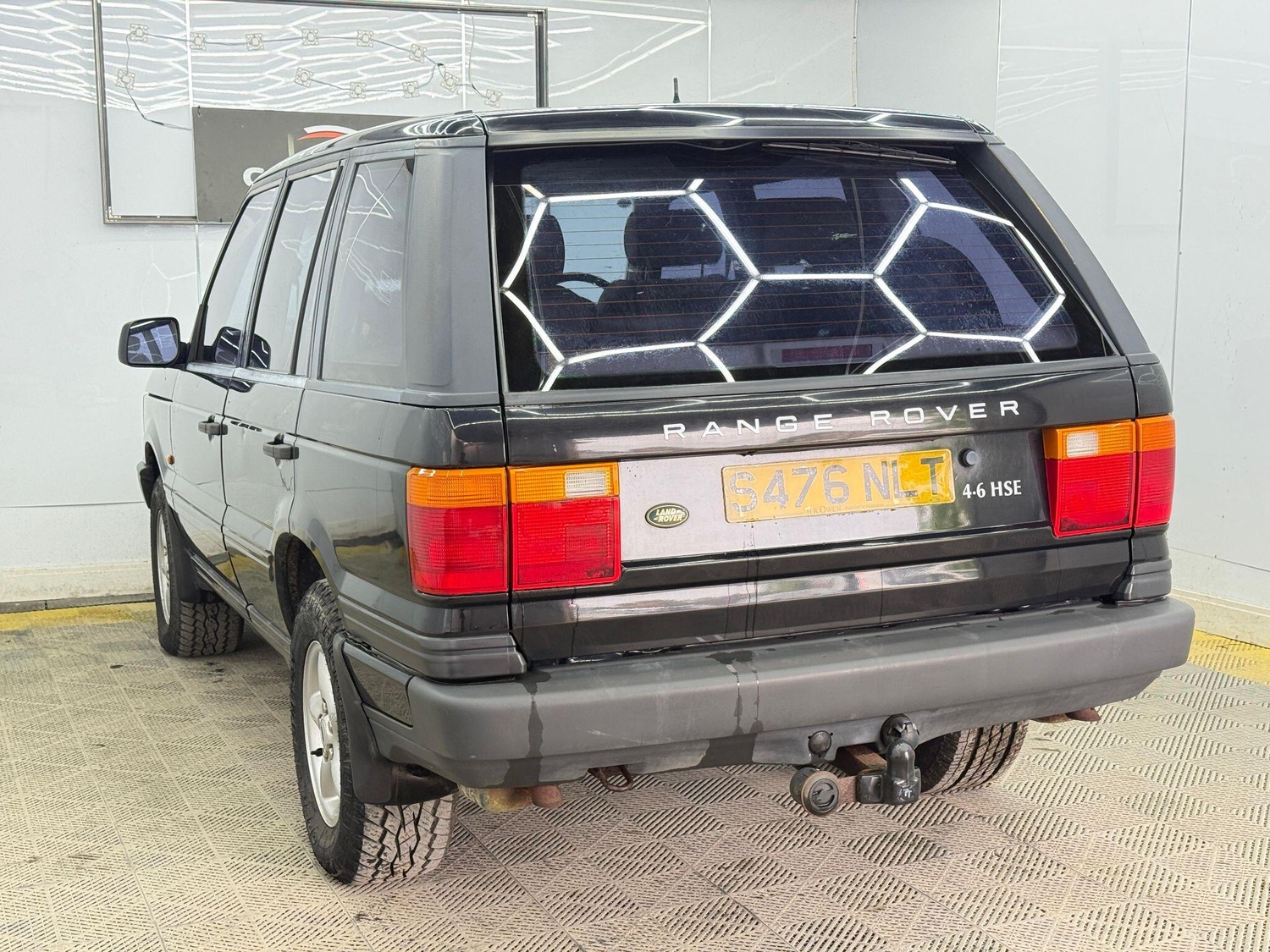 Land Rover Range Rover 1999 - Cars