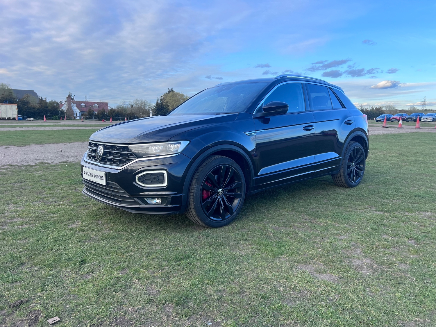 Volkswagen T-Roc Havering