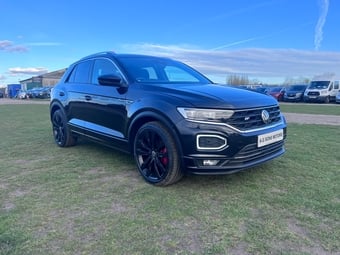 Volkswagen T-Roc 2021