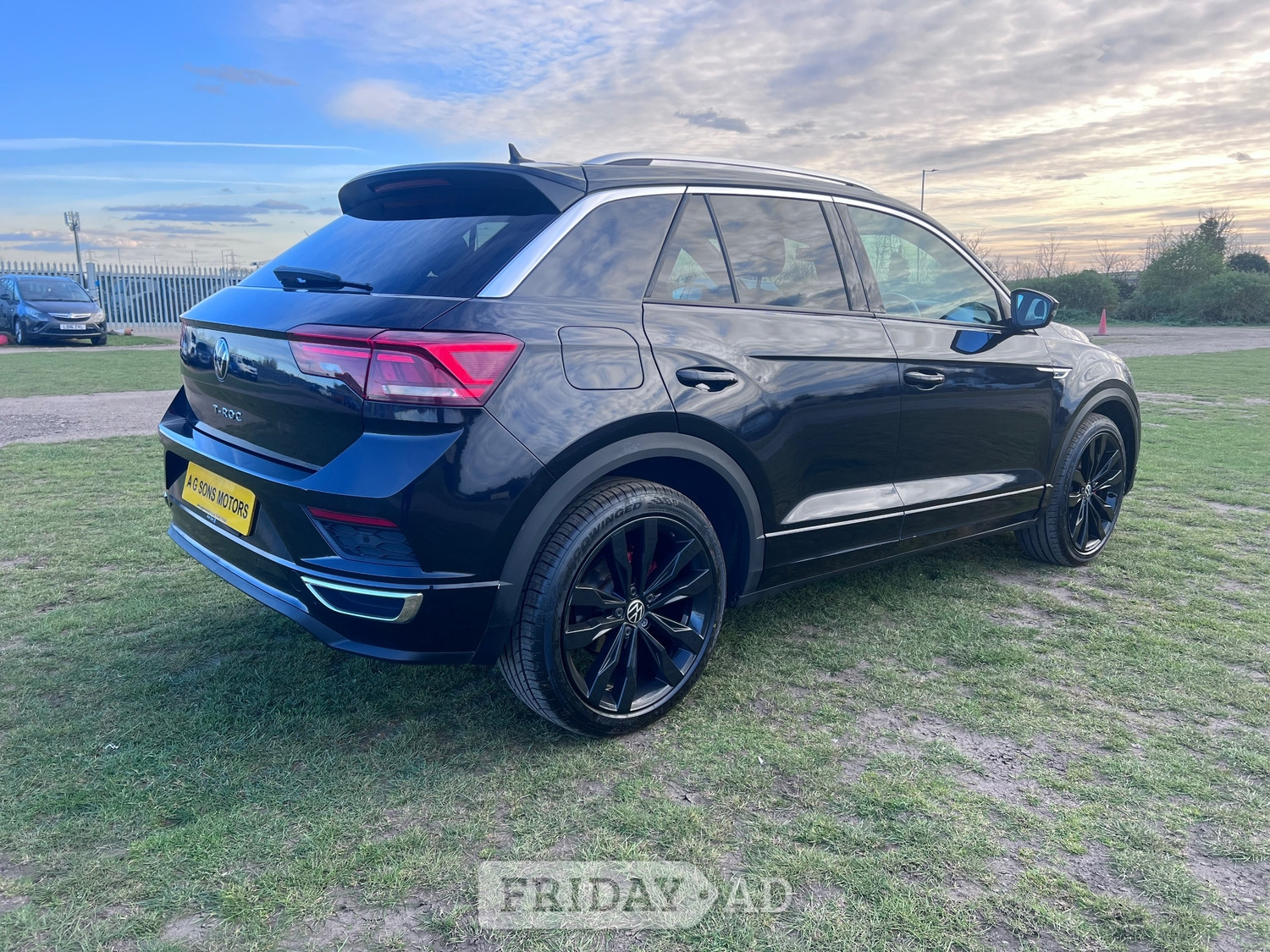 Volkswagen T-Roc 2021 - Cars in Havering