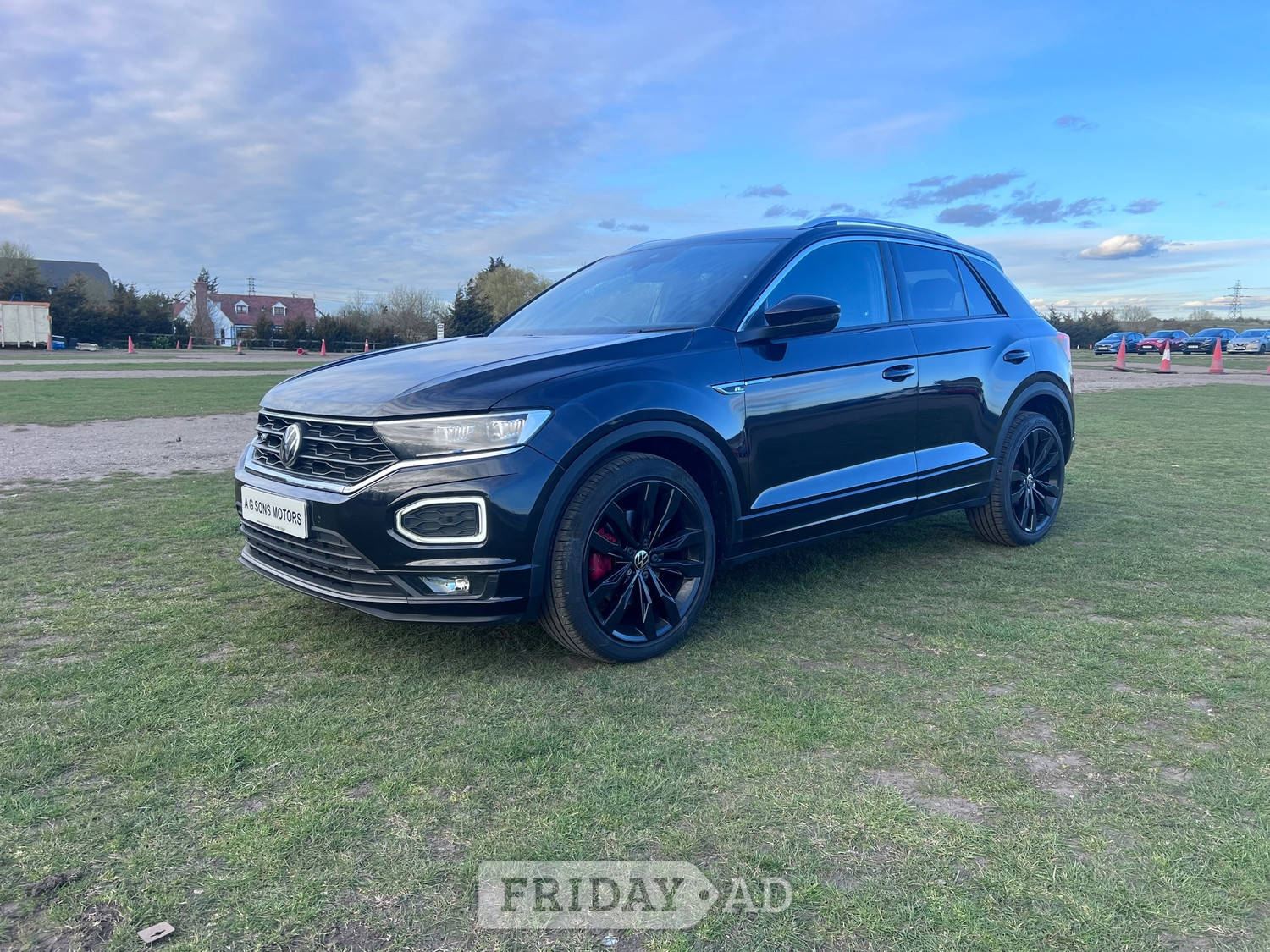 Volkswagen T-Roc Havering