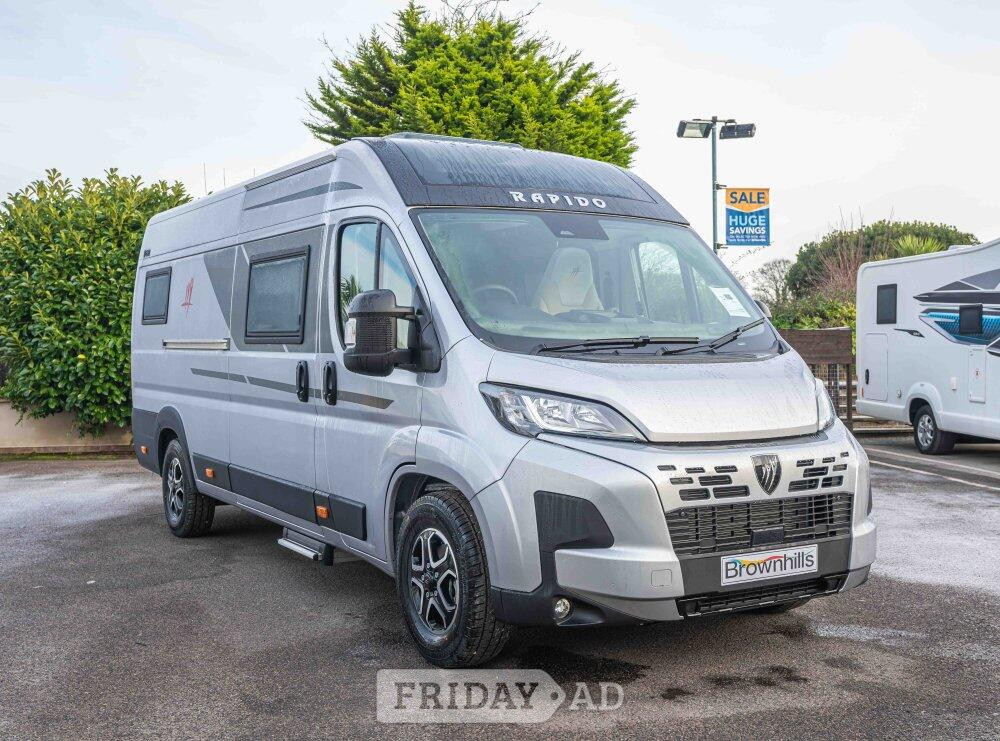 Rapido Van Series V68 2025 for sale in Newark
