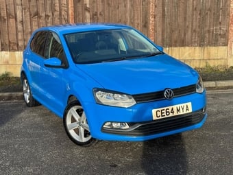 Volkswagen Polo 2014