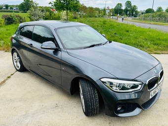 BMW 1 Series 2017
