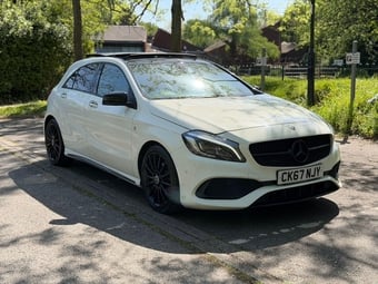 Mercedes-Benz A Class 2017