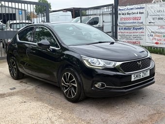 DS DS 4 2016