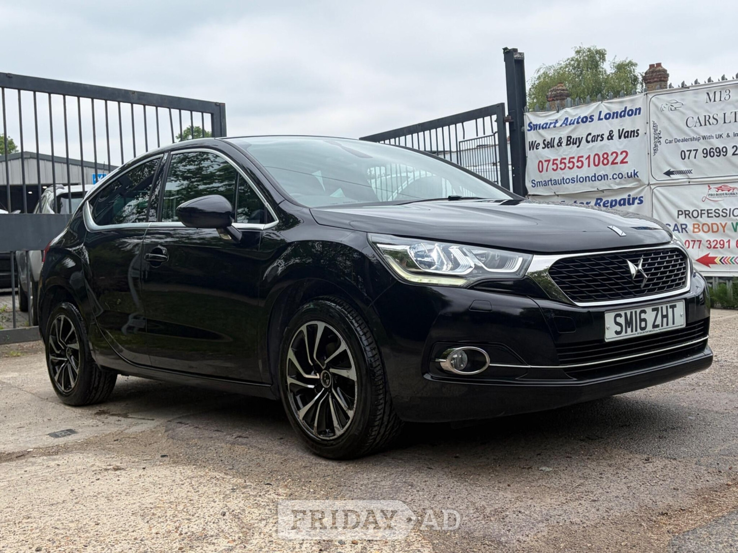 DS DS 4 2016 - Cars