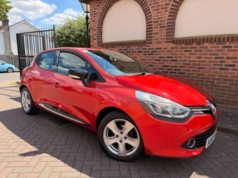 Renault Clio 2015