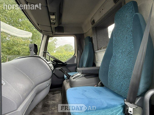 Test Valley Horseboxes  DAF LF  Horsebox - Trailers & Horseboxes