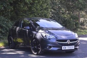 Vauxhall Corsa 2016