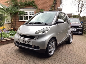 Smart ForTwo 2008