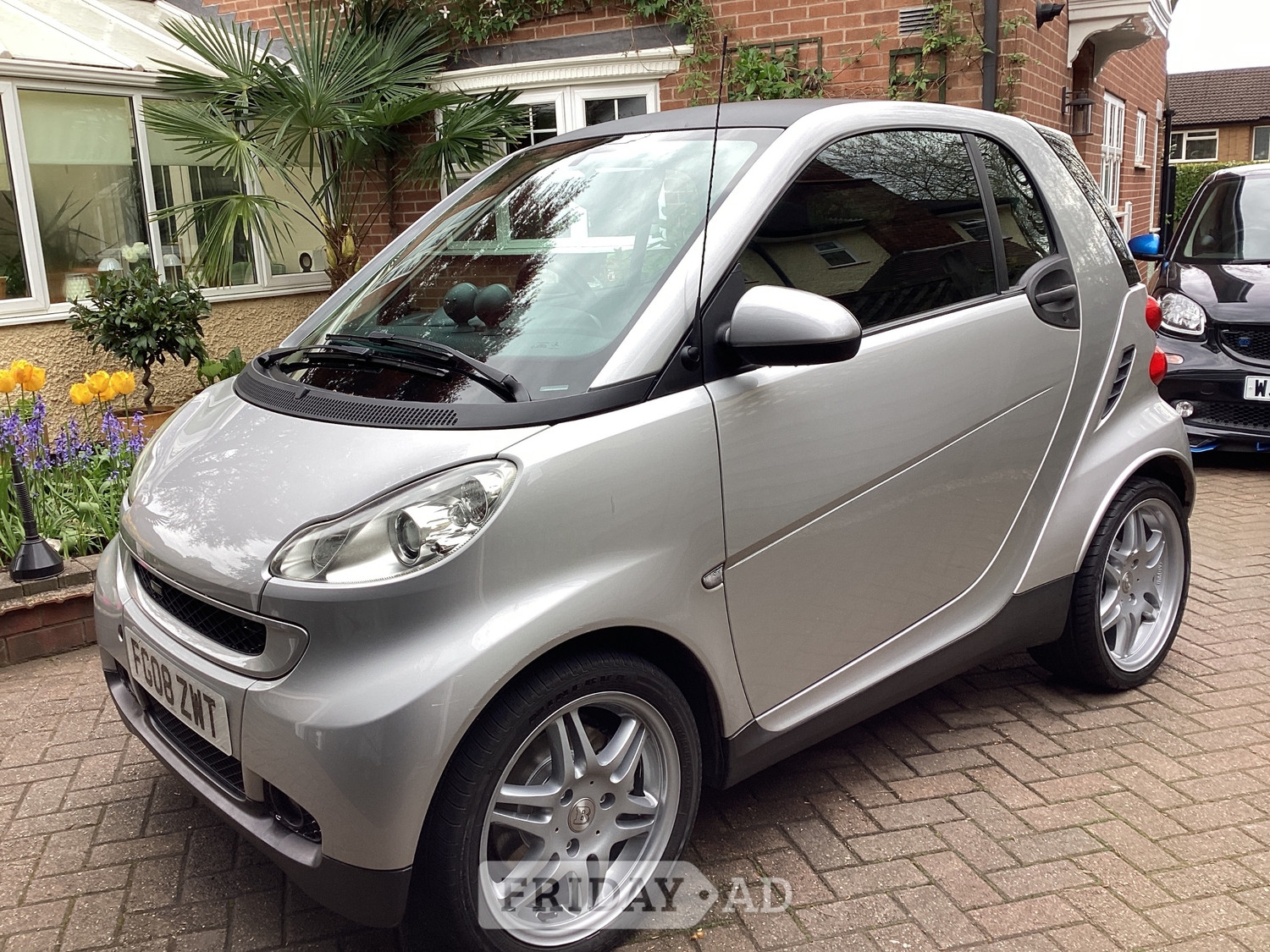 Smart ForTwo Nottingham