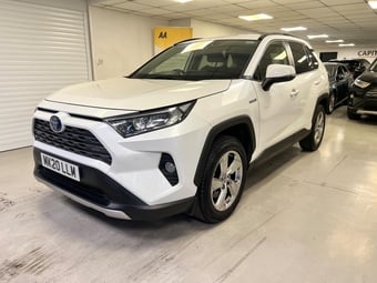 Toyota RAV4 2020