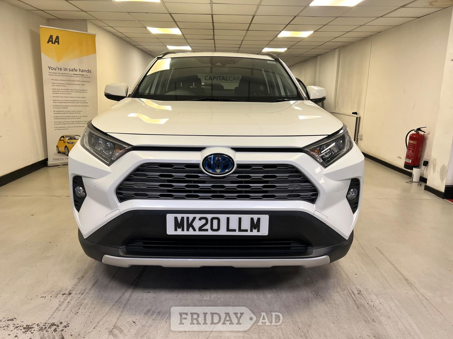 Toyota RAV4 Stroud
