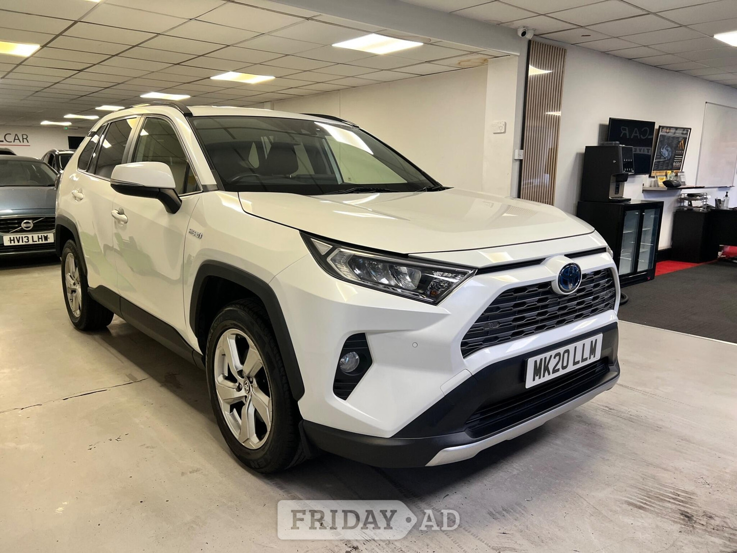[ berth ]Toyota RAV4