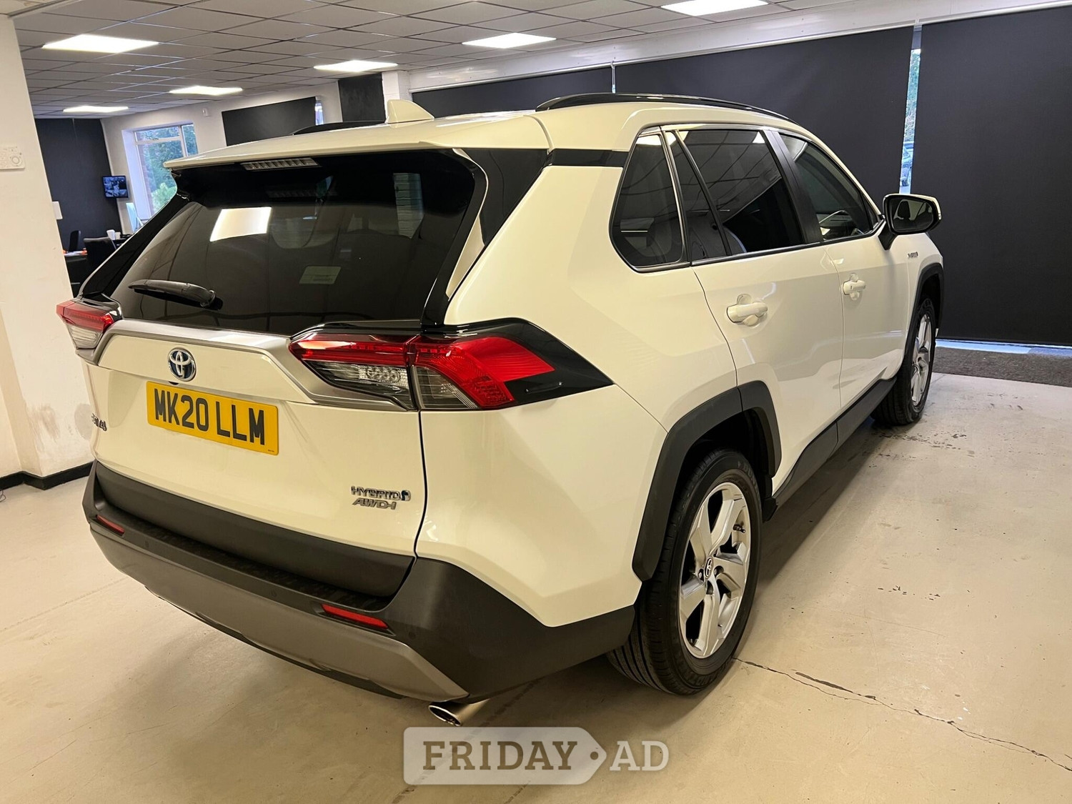 Toyota RAV4 2020 - Cars