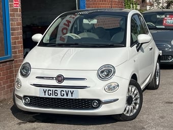 Fiat 500 2016