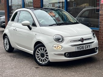 Fiat 500 2016