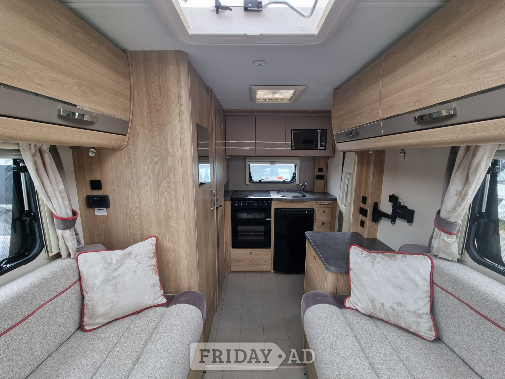 Elddis Marquis Majestic 115 Highbridge