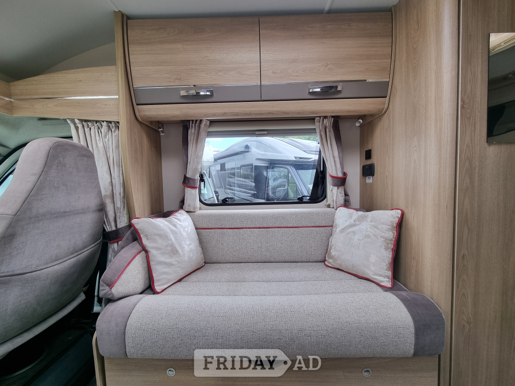 Elddis Marquis Majestic 115 2020 for sale - Motorhomes & Caravans in Highbridge