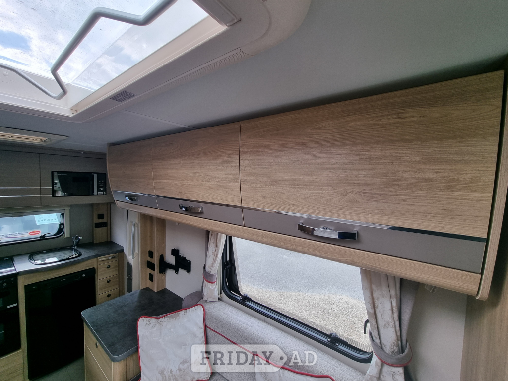 Elddis Marquis Majestic 115 2020 for sale - Motorhomes & Caravans