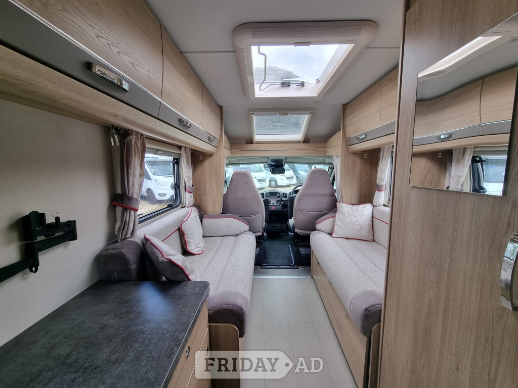 [2 berth ]Elddis Majestic 115