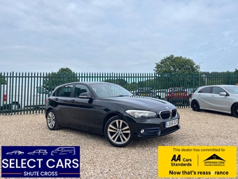 BMW 1 Series 2019