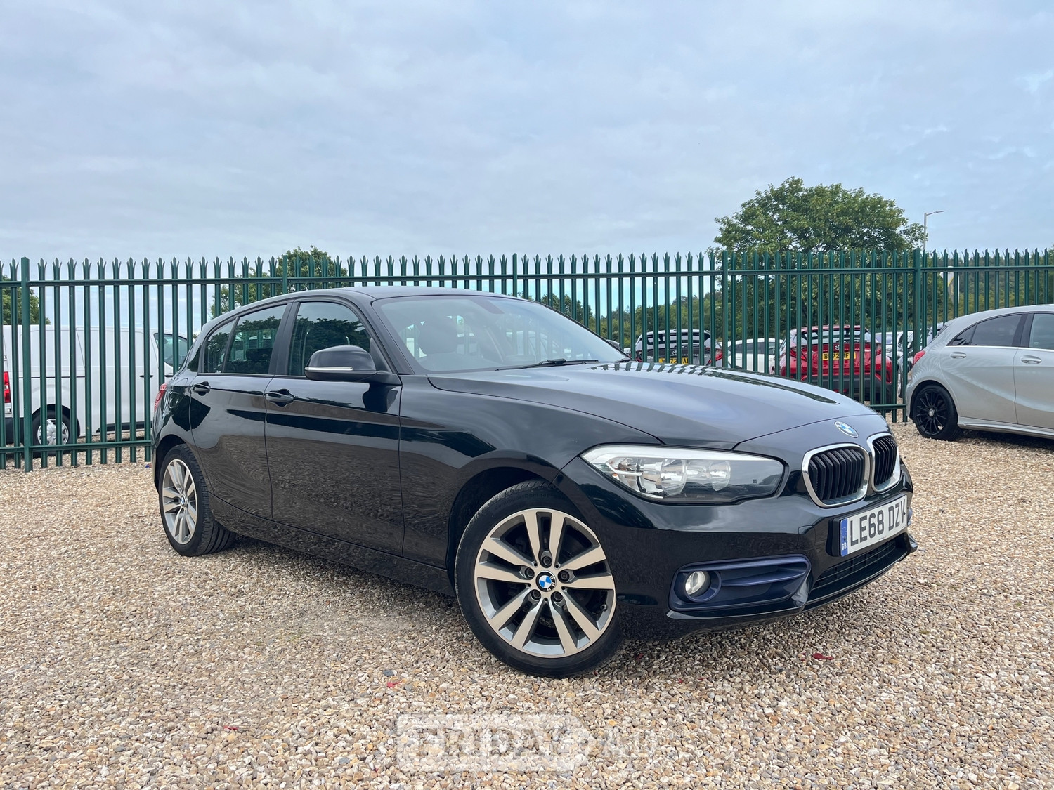 BMW 1 Series Axminster