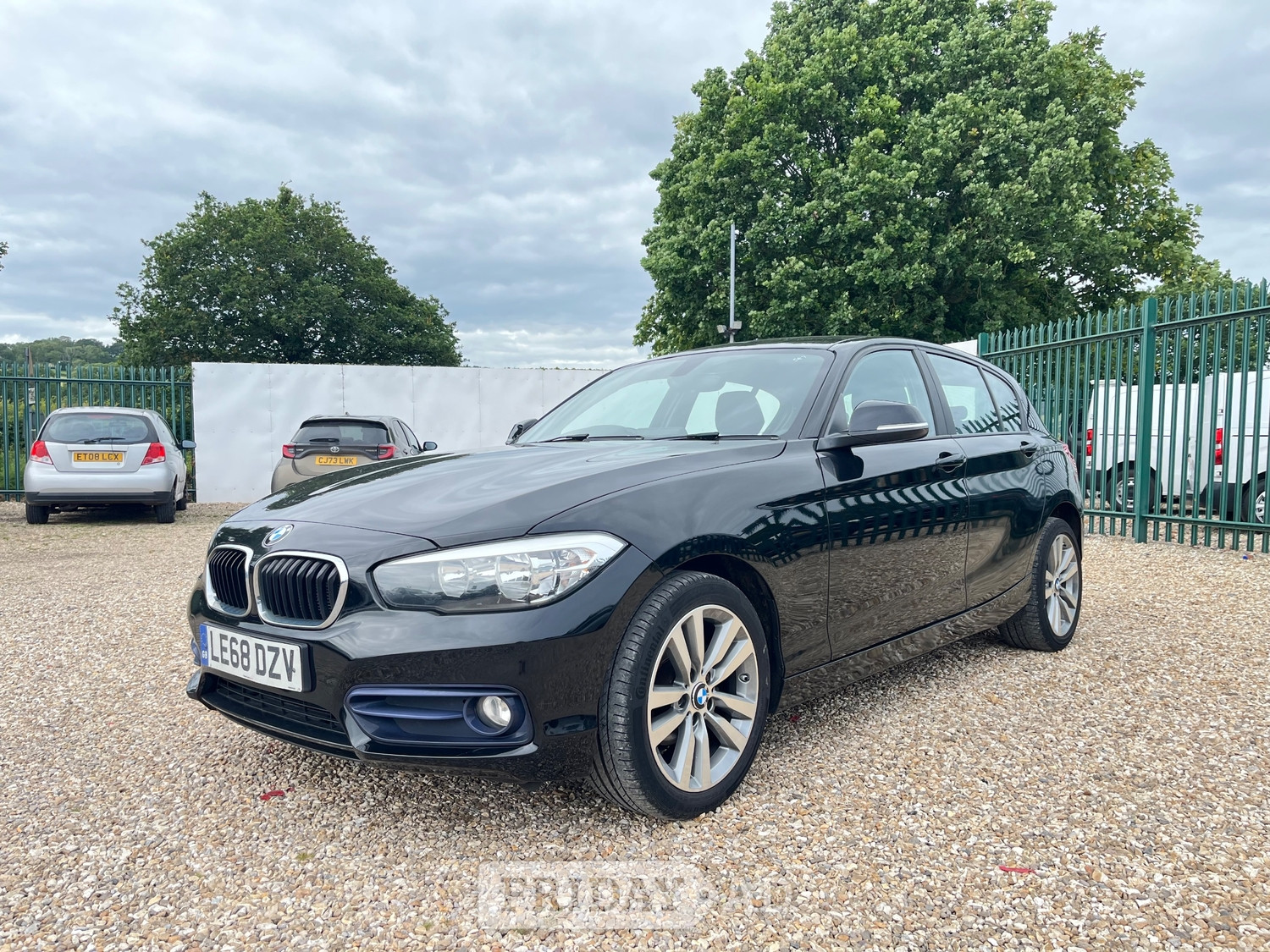 BMW 1 Series 2019 - Cars in Axminster