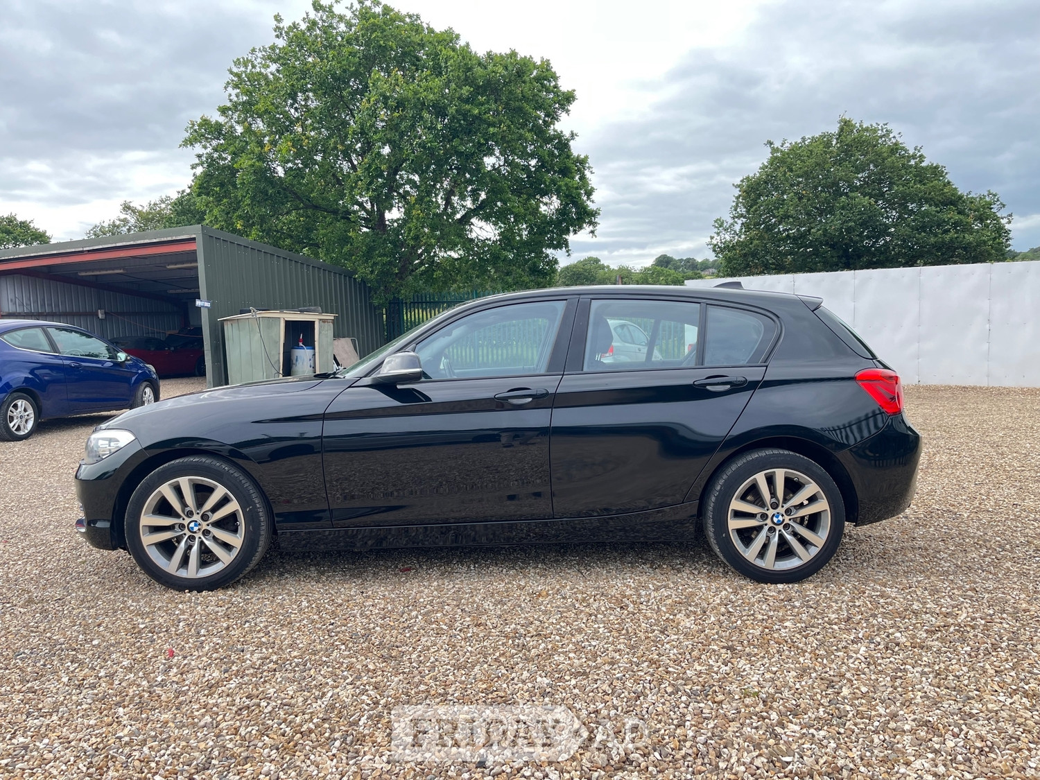 BMW 1 Series 2019 - Cars