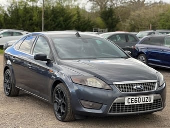 Ford Mondeo 2010
