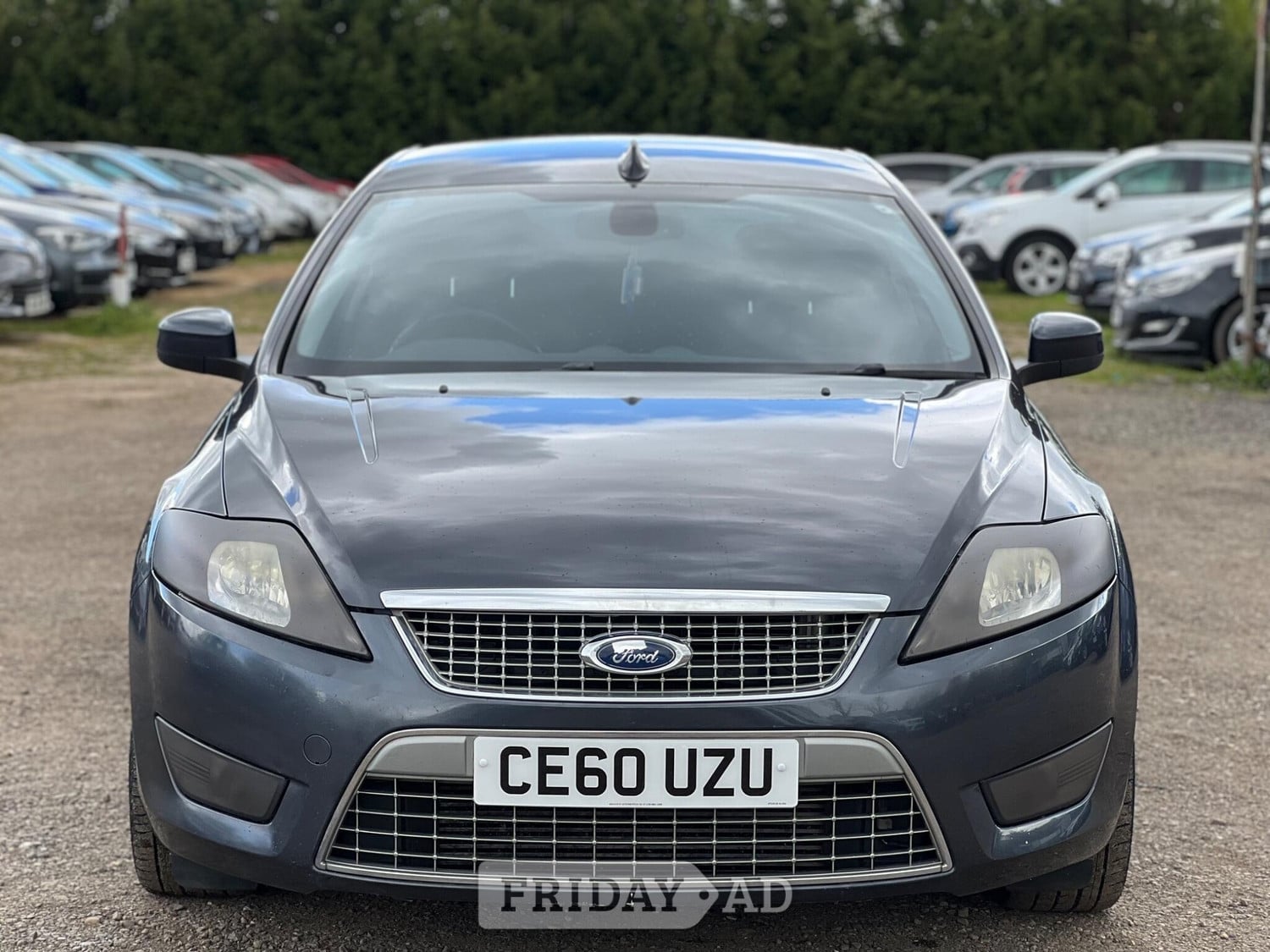 Ford Mondeo Milton Keynes