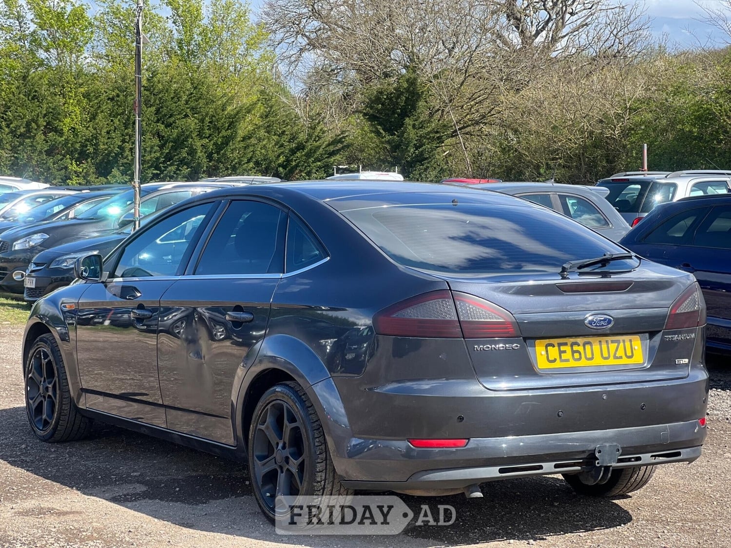 Ford Mondeo 2010 - Cars in Milton Keynes
