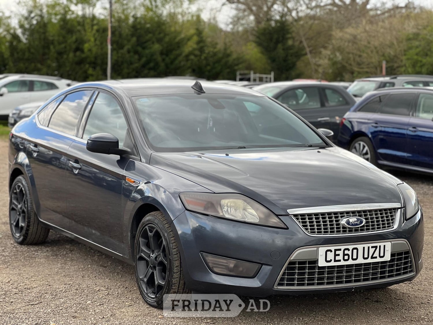 Ford Mondeo 2010 in Milton Keynes